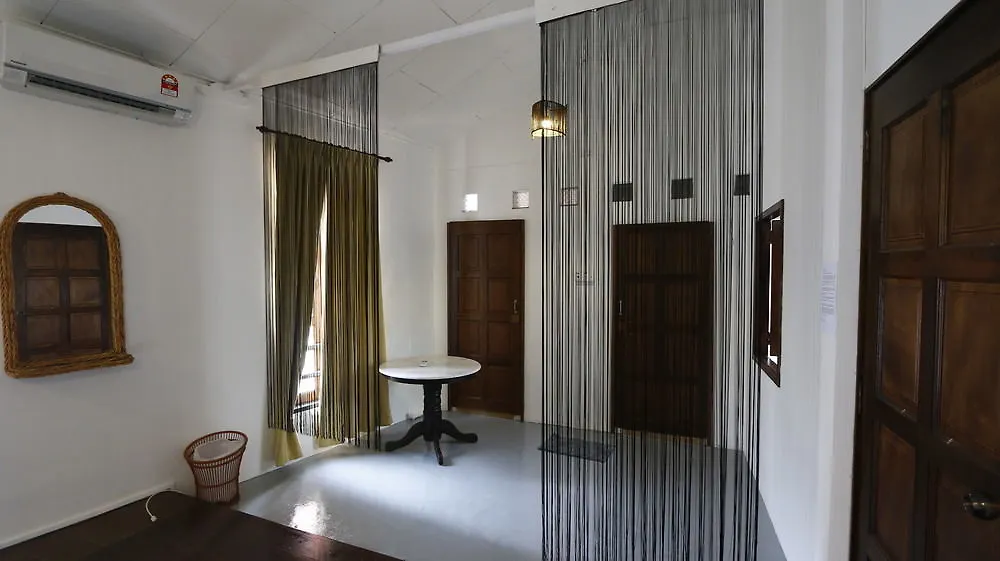 ** Gasthuis Mori Residence Malacca Maleisië