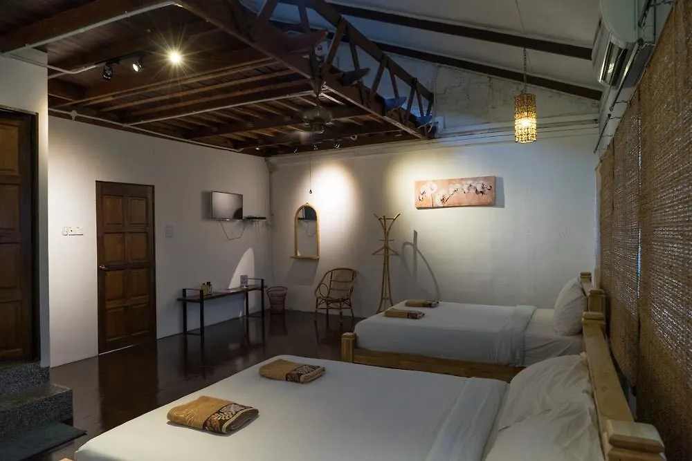 Mori Residence Malacca Gasthuis