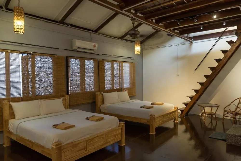 Mori Residence location