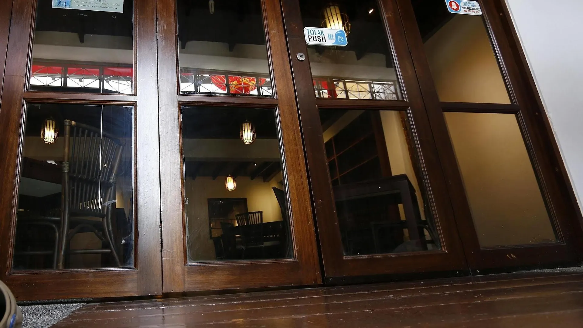 Mori Residence Malacca Gasthuis