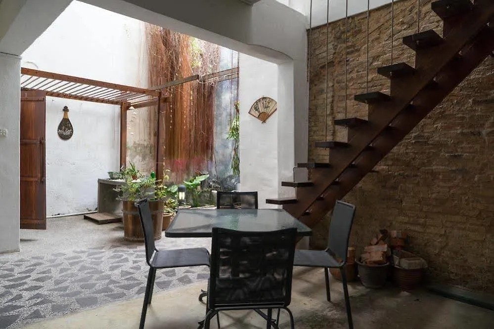 ** Gasthuis Mori Residence Malacca Maleisië