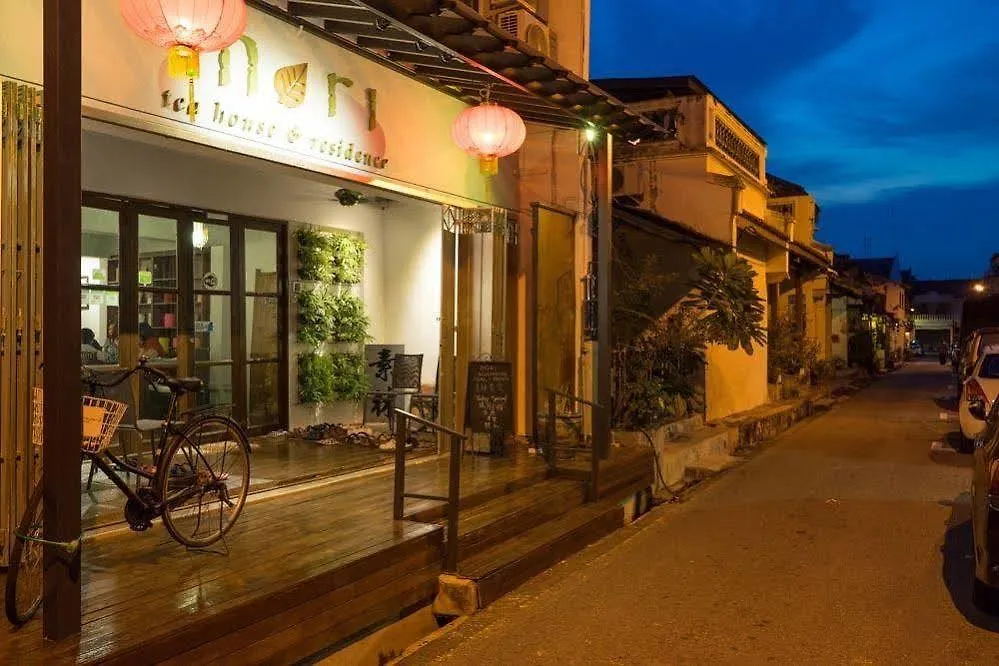 Mori Residence Malacca Gasthuis