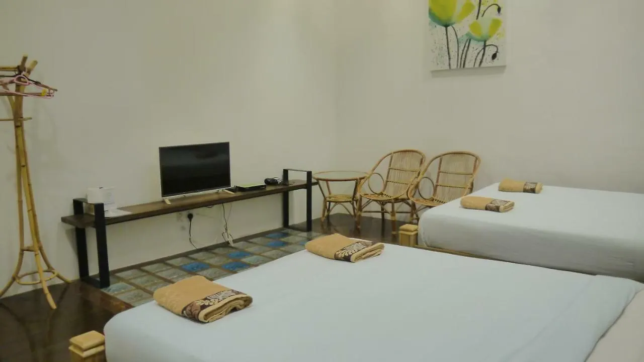 ** Gasthuis Mori Residence Malacca Maleisië