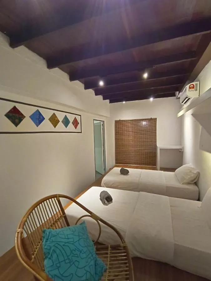 Mori Residence Malacca Malasia