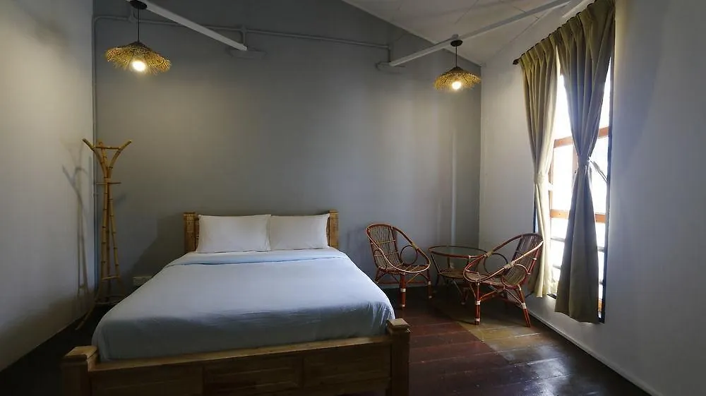 Mori Residence Malacca 2*,