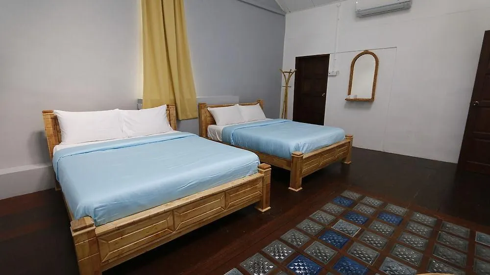 Mori Residence Malacca Pensión