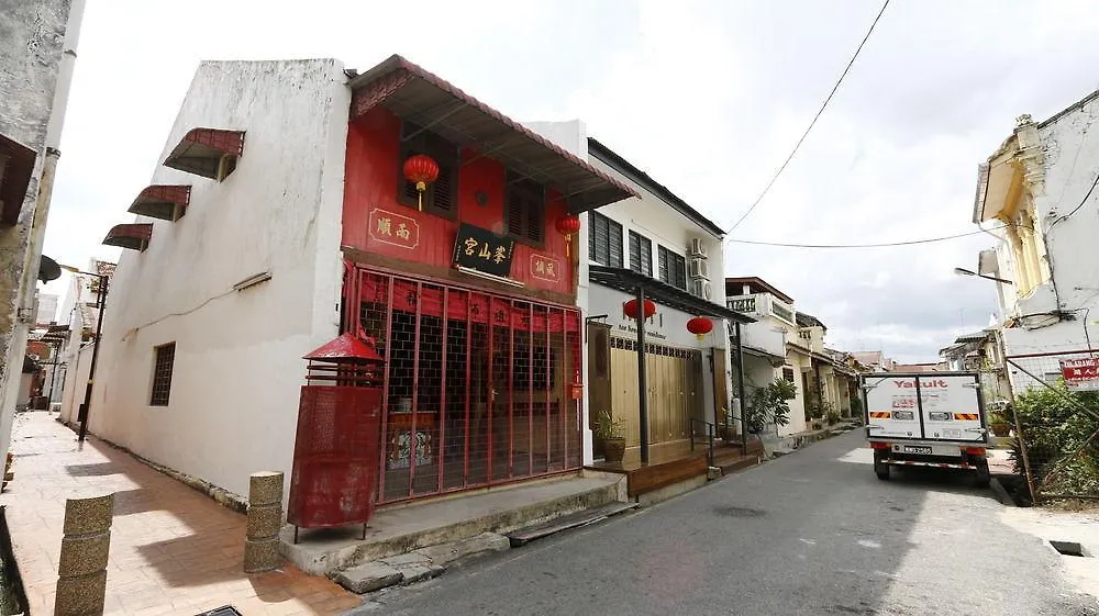 Mori Residence Malacca