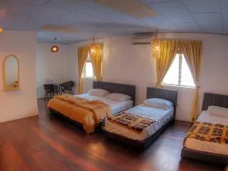 ** Pensión Mori Residence Malacca Malasia