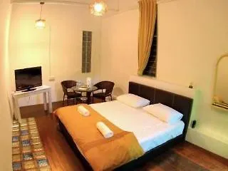Pensión Mori Residence Malacca