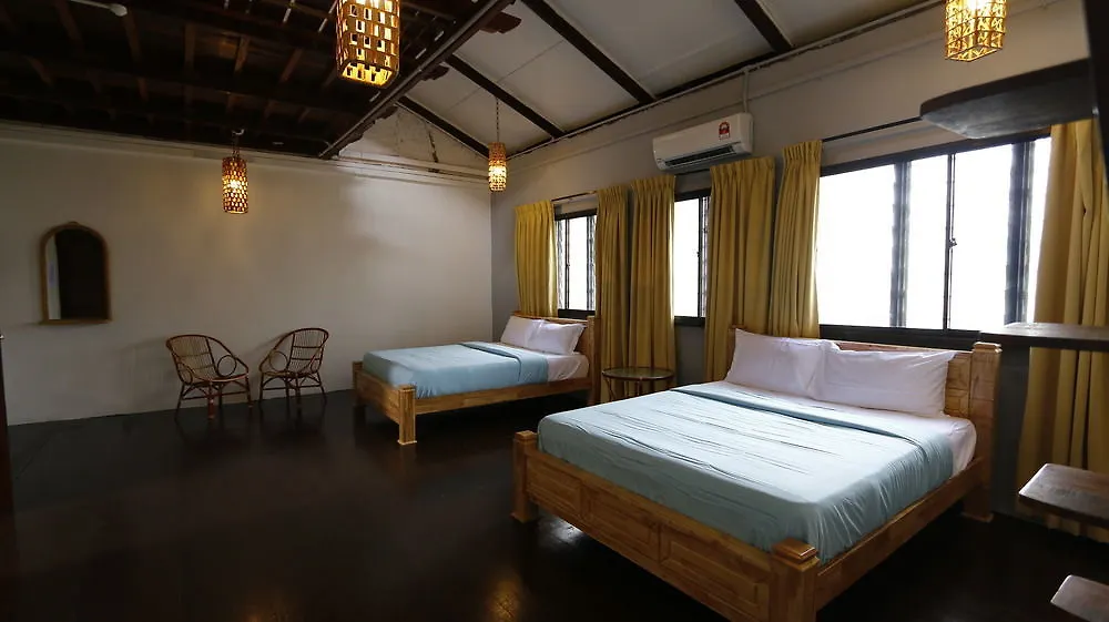 Mori Residence Malacca Malasia
