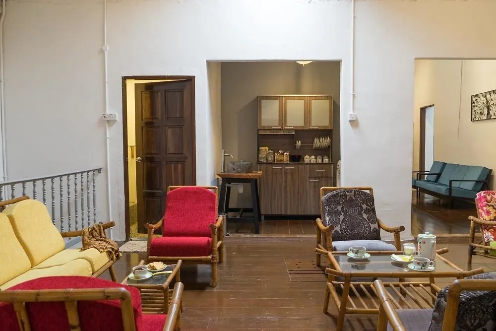 ** Pensión Mori Residence Malacca Malasia