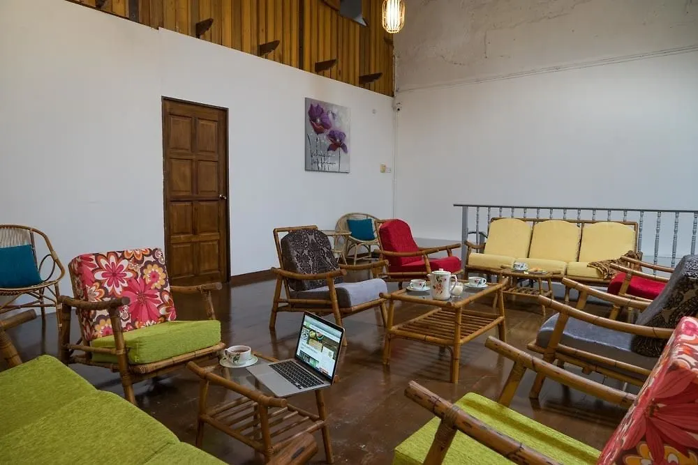 Pensión Mori Residence Malacca