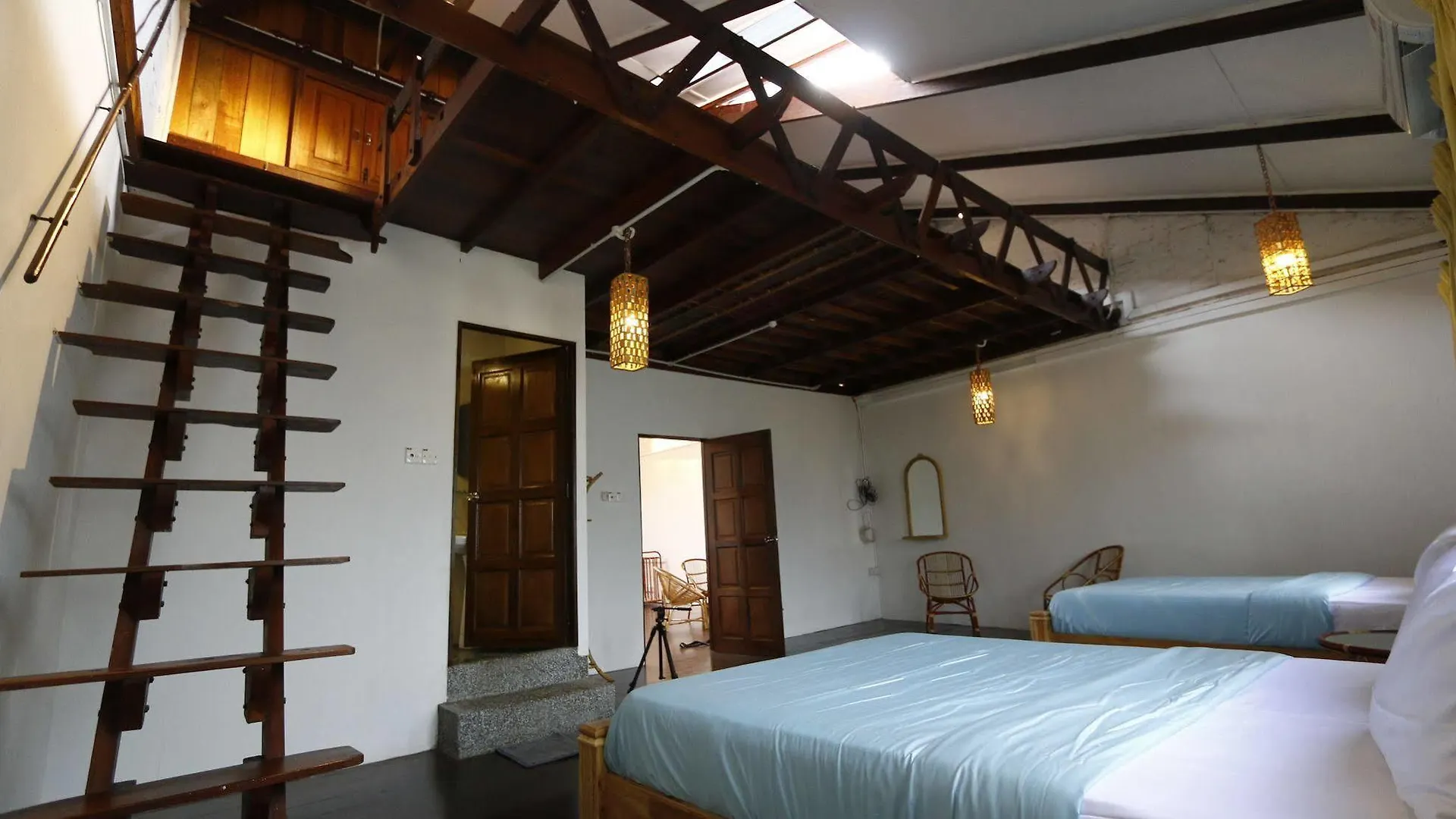 Pensión Mori Residence Malacca