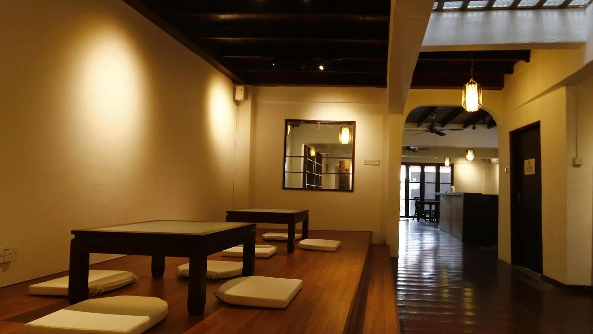 Pensión Mori Residence Malacca
