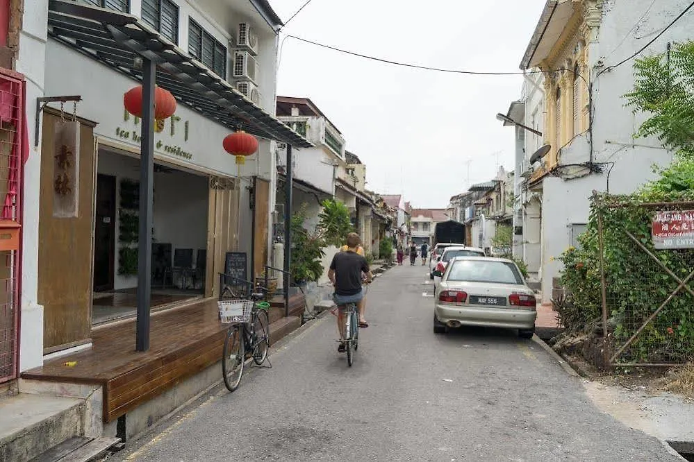 Mori Residence Malacca 2*,