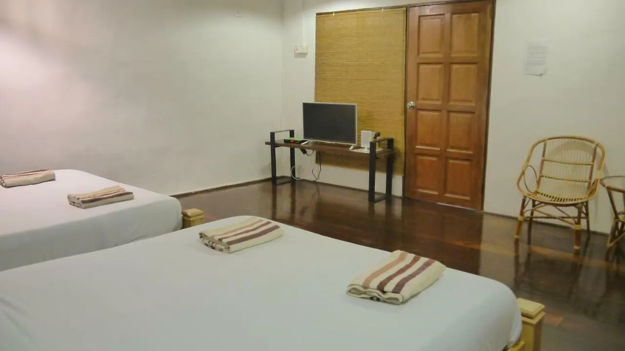 Pensión Mori Residence Malacca